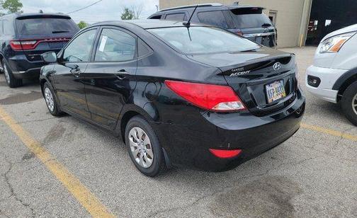 2015 Hyundai Accent GLS