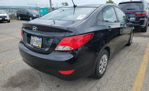 2015 Hyundai Accent GLS
