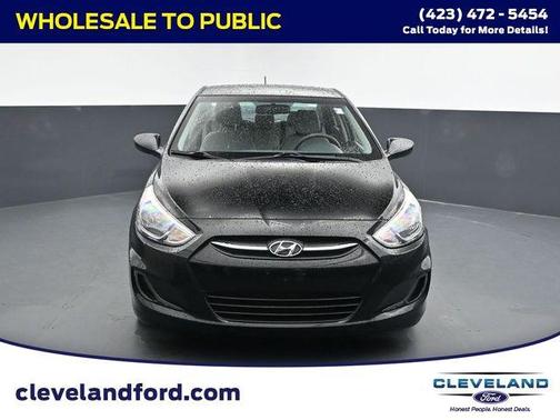 2015 Hyundai Accent GLS