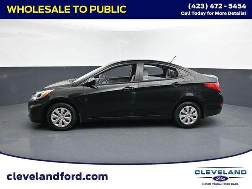 2015 Hyundai Accent GLS