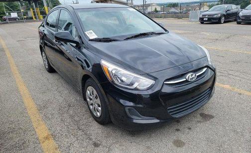 2015 Hyundai Accent GLS