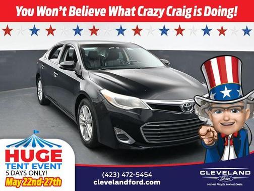 2014 Toyota Avalon XLE