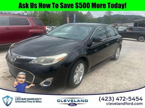 2014 Toyota Avalon XLE