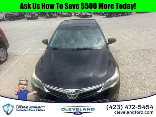 2014 Toyota Avalon XLE