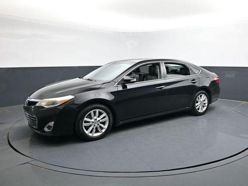 2014 Toyota Avalon XLE