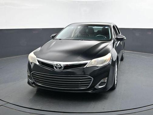 2014 Toyota Avalon XLE