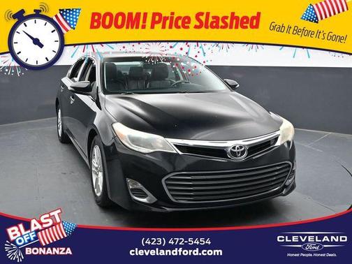 2014 Toyota Avalon XLE