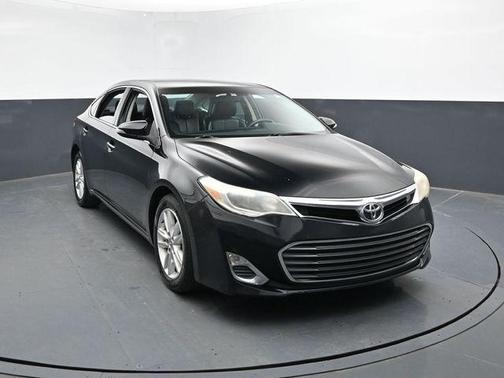 2014 Toyota Avalon XLE
