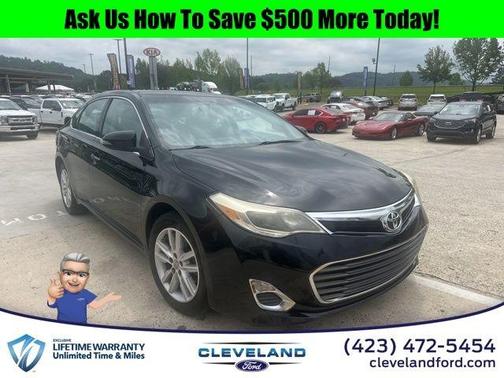 2014 Toyota Avalon XLE