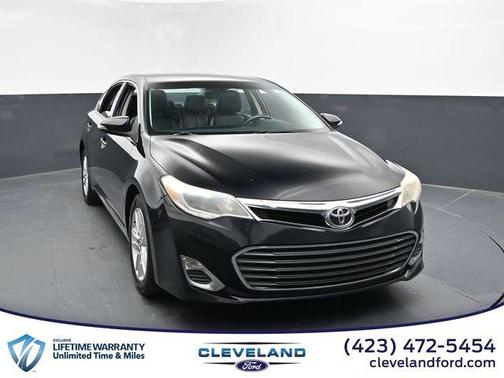 2014 Toyota Avalon XLE
