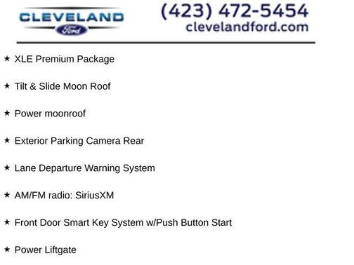 2022 Toyota RAV4 Hybrid XLE Premium