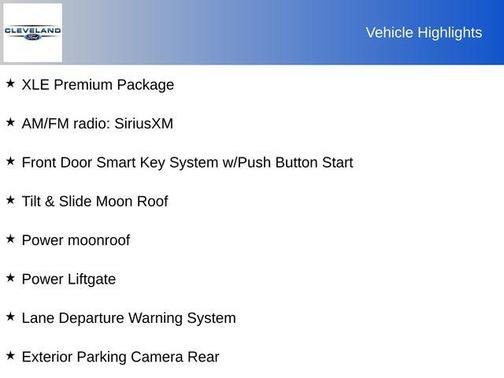 2022 Toyota RAV4 Hybrid XLE Premium