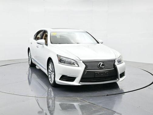 2013 Lexus LS 460 L