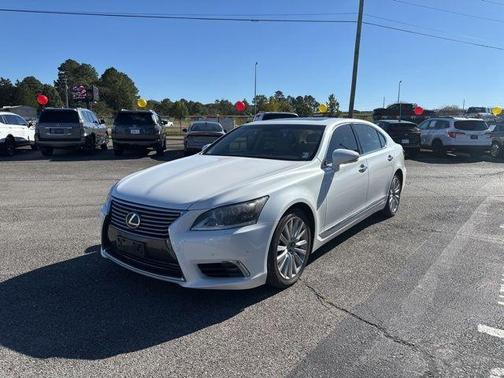 2013 Lexus LS 460 L