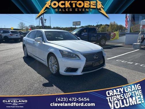 2013 Lexus LS 460 L