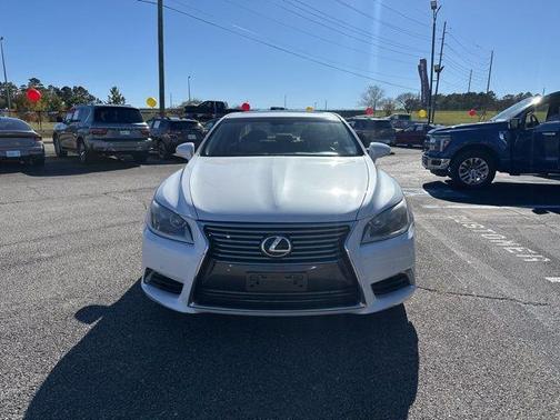 2013 Lexus LS 460 L