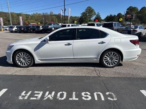 2013 Lexus LS 460 L
