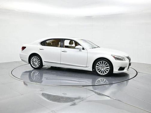 2013 Lexus LS 460 L
