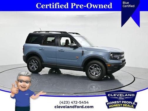 2024 Ford Bronco Sport Badlands