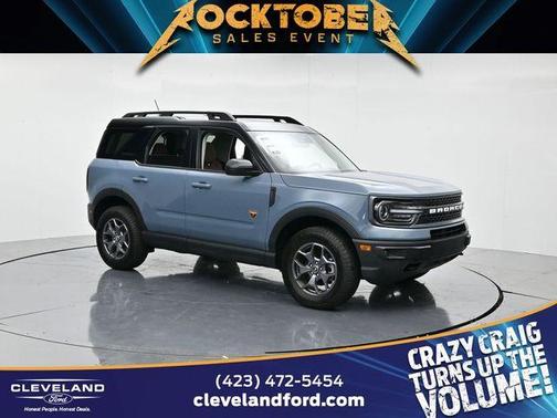 2024 Ford Bronco Sport Badlands
