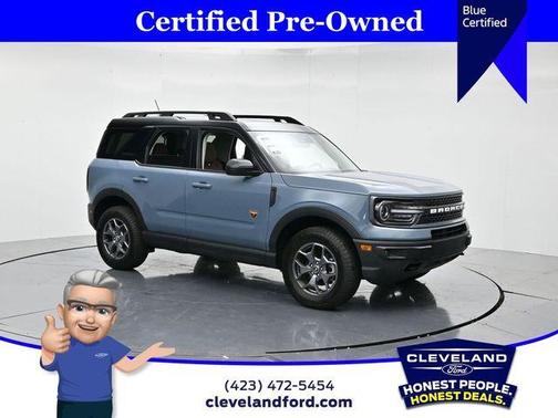 2024 Ford Bronco Sport Badlands