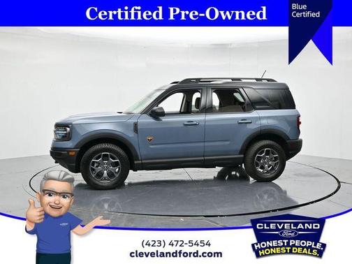 2024 Ford Bronco Sport Badlands