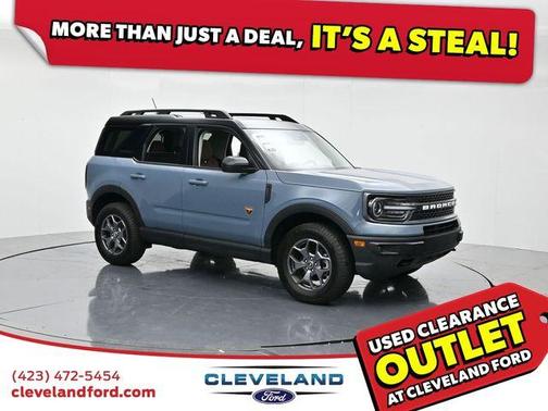 2024 Ford Bronco Sport Badlands