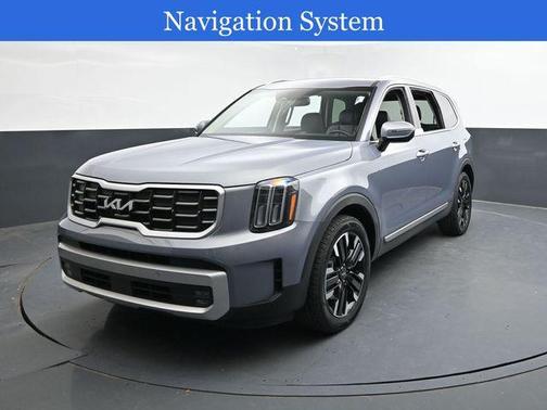 2024 Kia Telluride SX