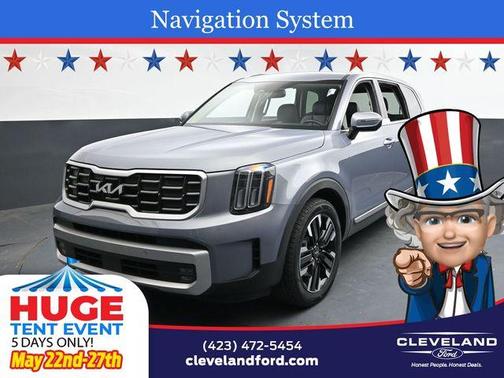 2024 Kia Telluride SX