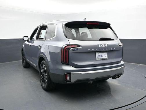 2024 Kia Telluride SX