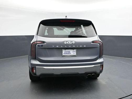2024 Kia Telluride SX