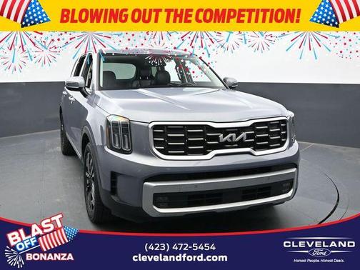 2024 Kia Telluride SX