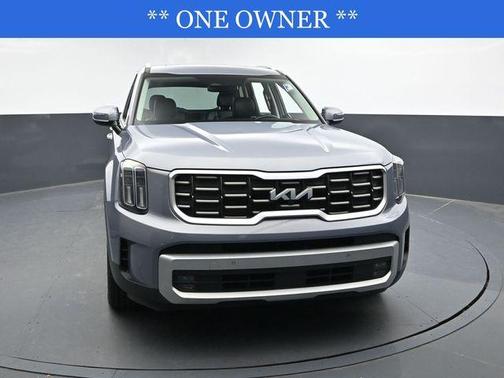 2024 Kia Telluride SX