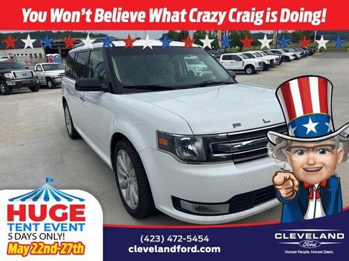 2015 Ford Flex SEL