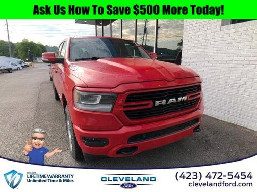 2019 RAM 1500 Big Horn