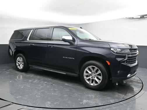 2024 Chevrolet Suburban PREMIER