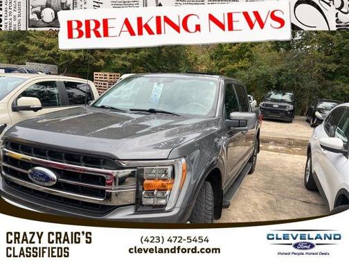 2022 Ford F-150 Lariat