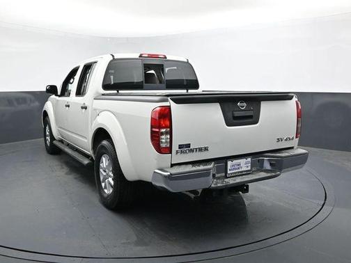 2017 Nissan Frontier SV
