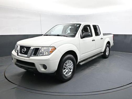 2017 Nissan Frontier SV