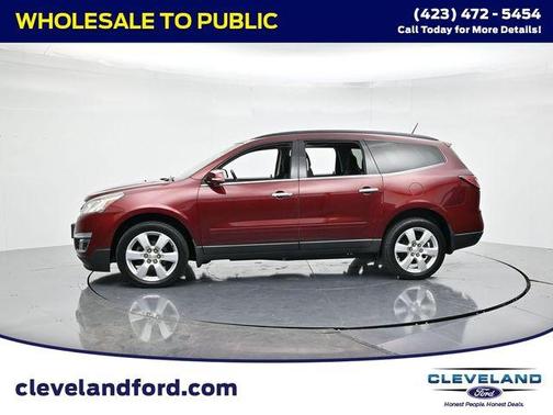 2016 Chevrolet Traverse 1LT