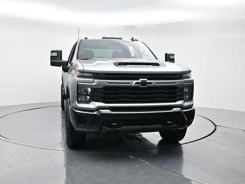2024 Chevrolet Silverado 2500 Custom