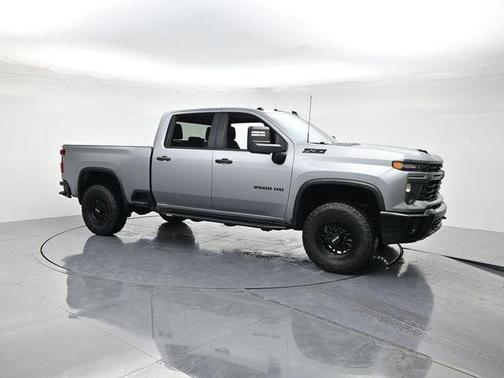 2024 Chevrolet Silverado 2500 Custom