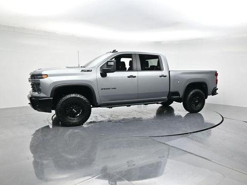2024 Chevrolet Silverado 2500 Custom