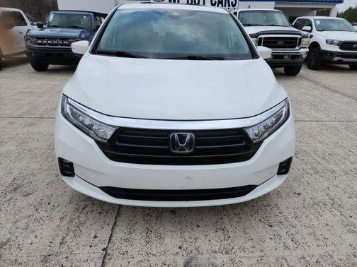 2022 Honda Odyssey Touring