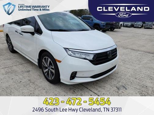 2022 Honda Odyssey Touring