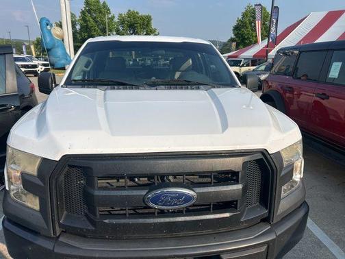 2017 Ford F-150 XL