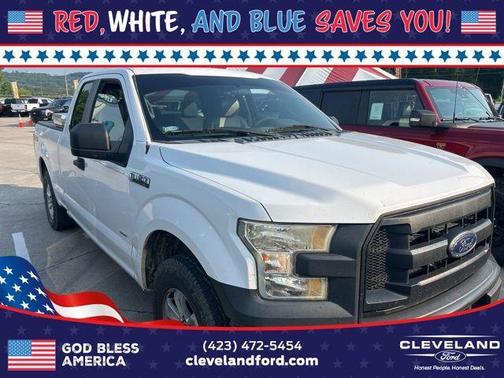 2017 Ford F-150 XL