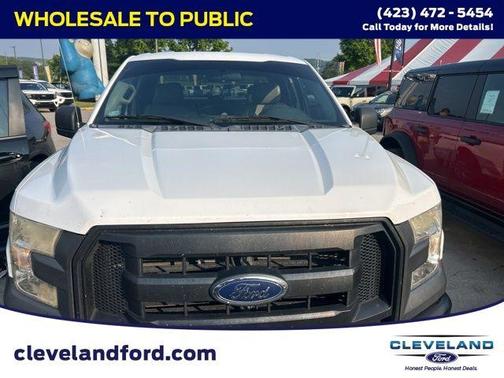 2017 Ford F-150 XL