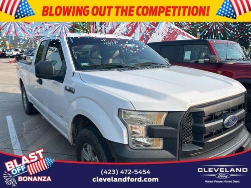 2017 Ford F-150 XL