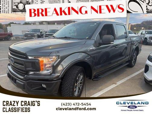 2020 Ford F-150 XLT